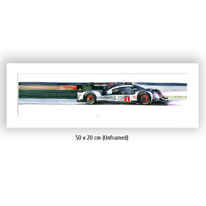 #0612 "Porsche 919 #1"