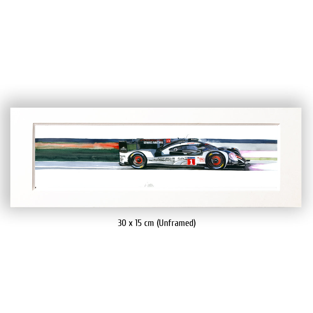 #0612 ""Porsche 919 #1""