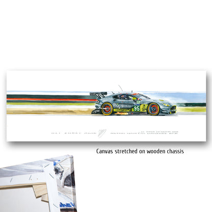 #0613 Une « Aston Martin Vantage #95 »