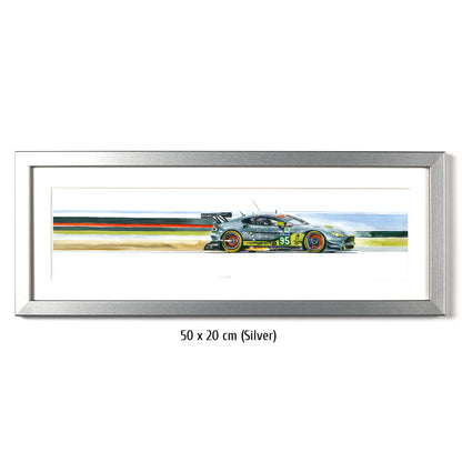 #0613 Une « Aston Martin Vantage #95 »