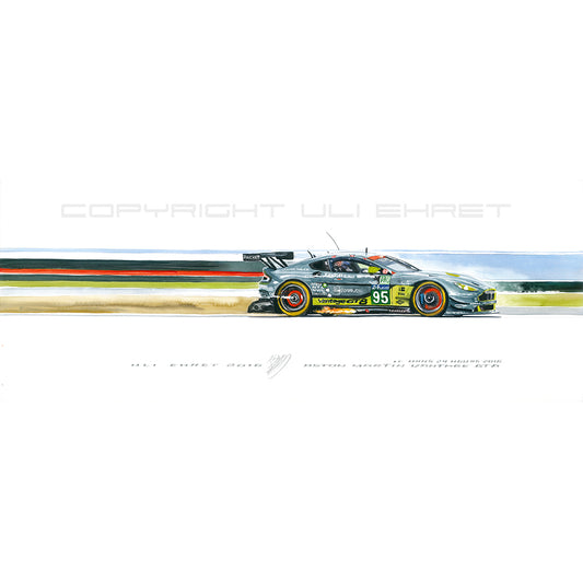 #0613 A 'Aston Martin Vantage #95