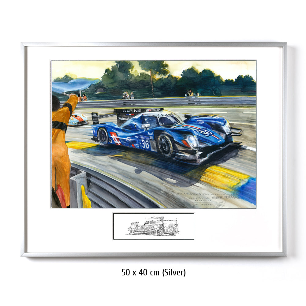 #0614 » Alpine A460 «