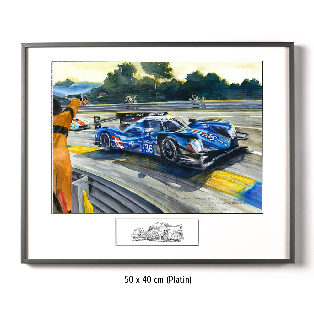 #0614 » Alpine A460 «