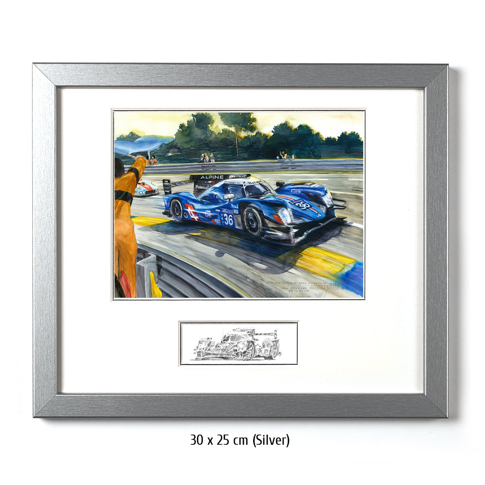 #0614 » Alpine A460 «