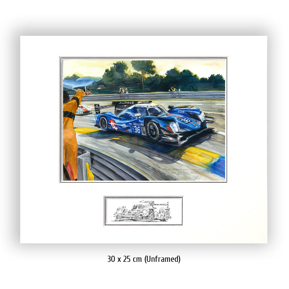 #0614 » Alpine A460 «