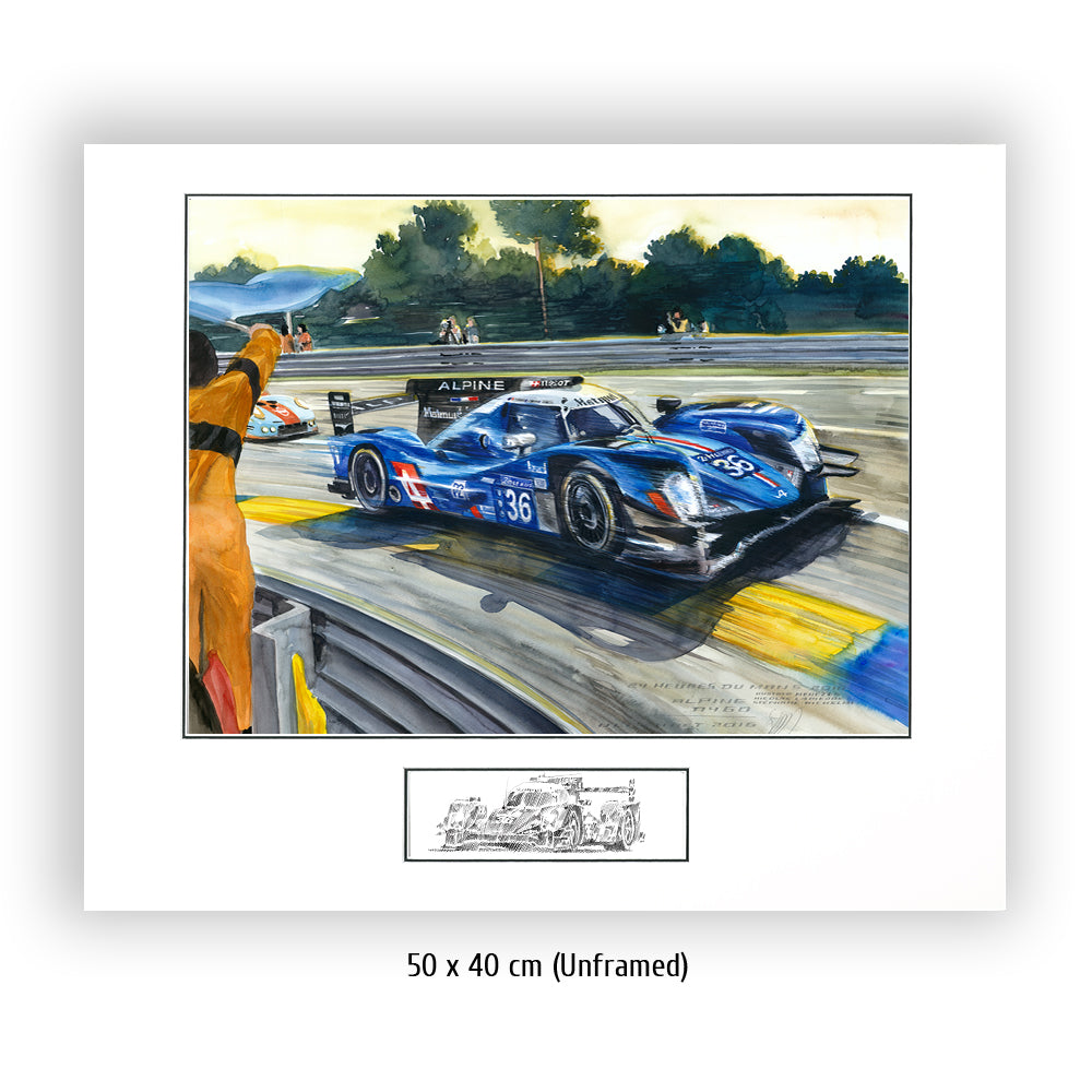 #0614 » Alpine A460 «