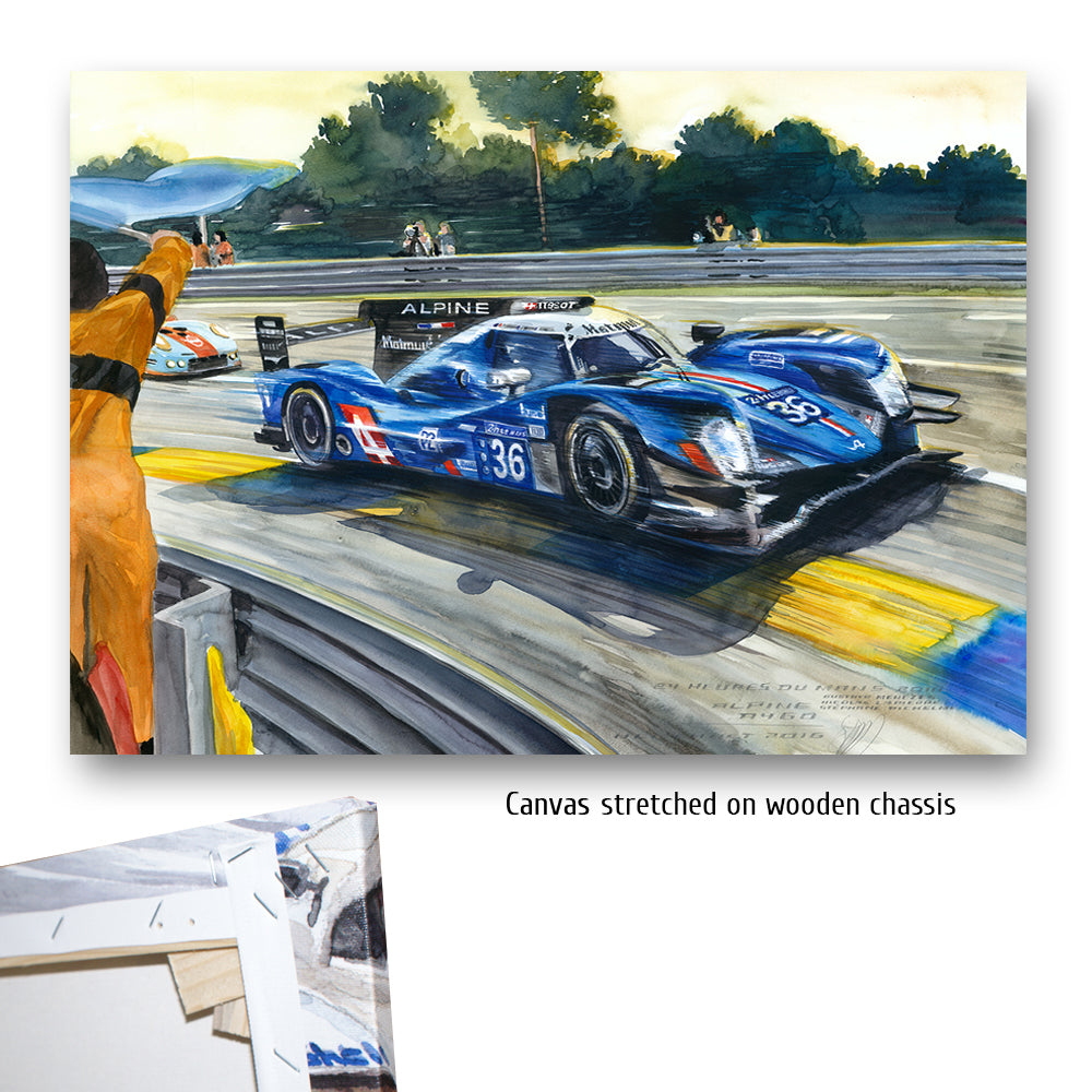 #0614 » Alpine A460 «