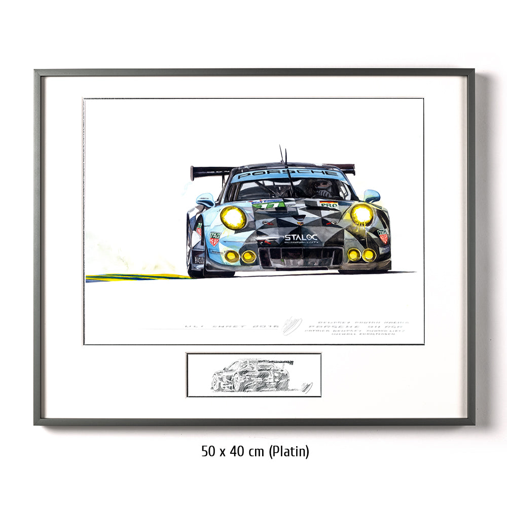 #0618 'Team Dempsey Proton Racing