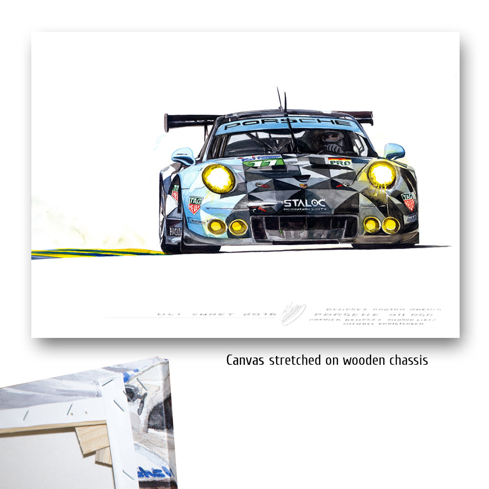 #0618 'Team Dempsey Proton Racing