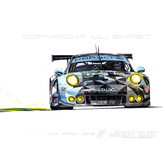 #0618 'Team Dempsey Proton Racing