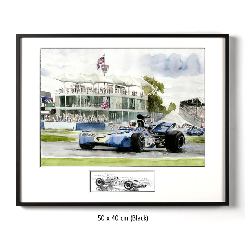 #0061 'Jackie Stewart