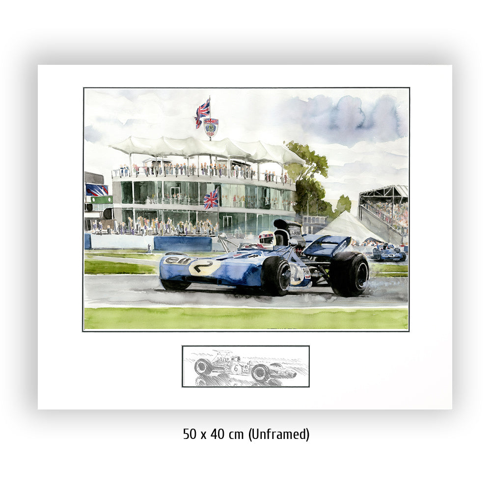 #0061 'Jackie Stewart
