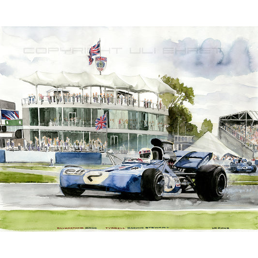 #0061 'Jackie Stewart