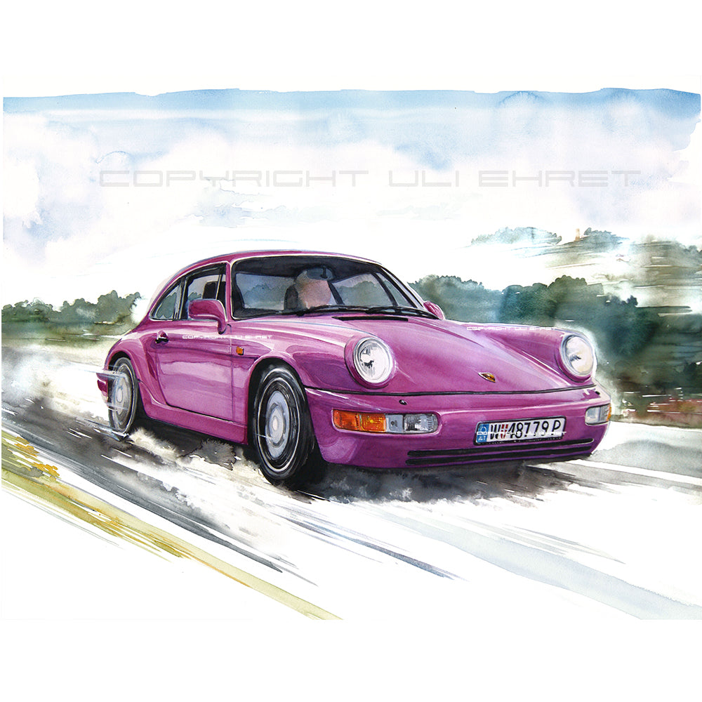 #0622 ""Porsche 911 Coupe""