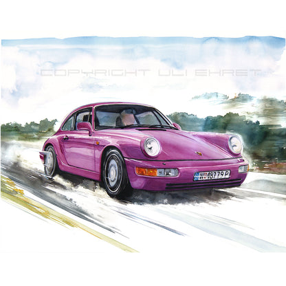 #0622  "Porsche 911 Coupé"