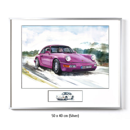 #0622  "Porsche 911 Coupé"