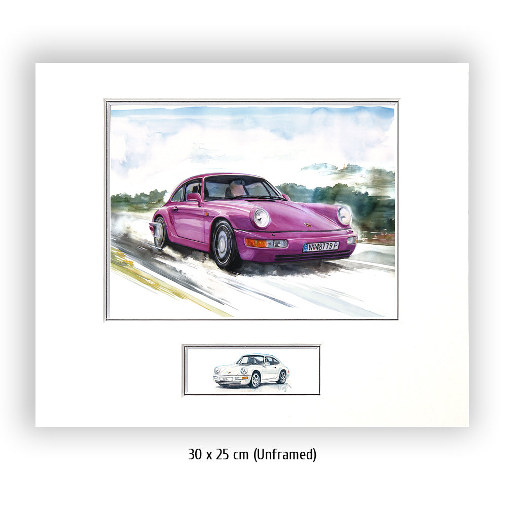 #0622 ""Porsche 911 Coupe""