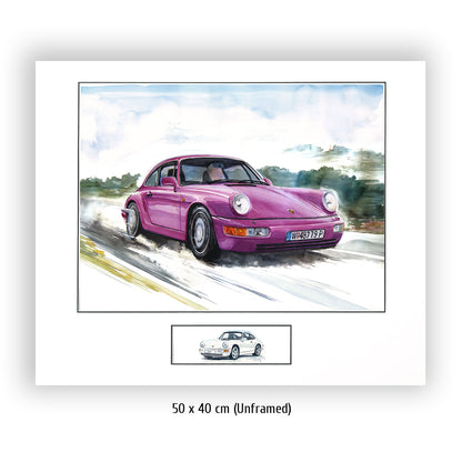 #0622  "Porsche 911 Coupé"