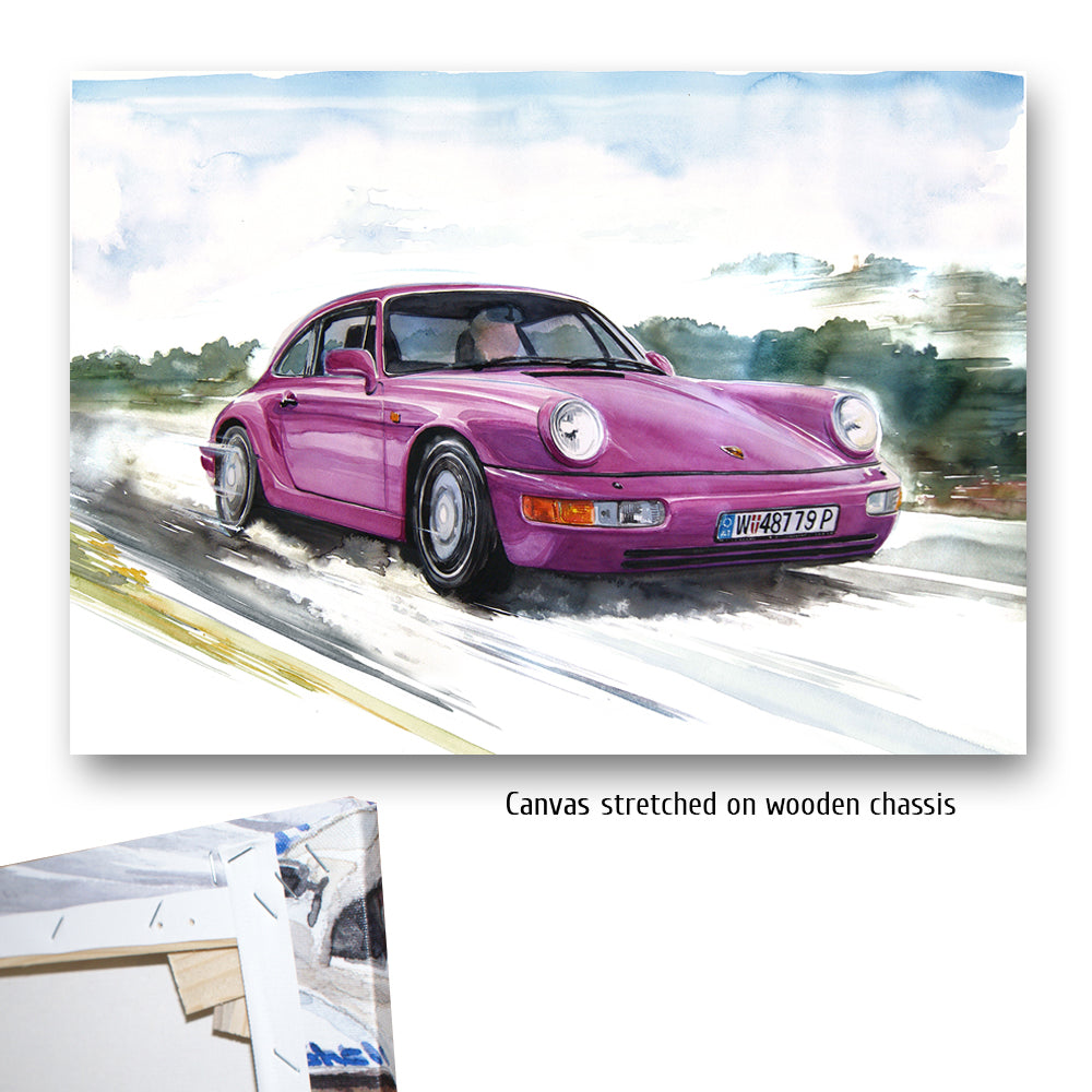 #0622 ""Porsche 911 Coupe""