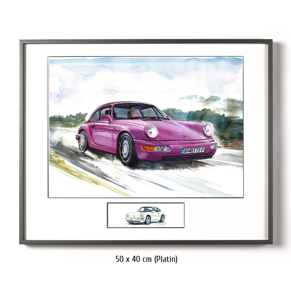 #0622 ""Porsche 911 Coupe""