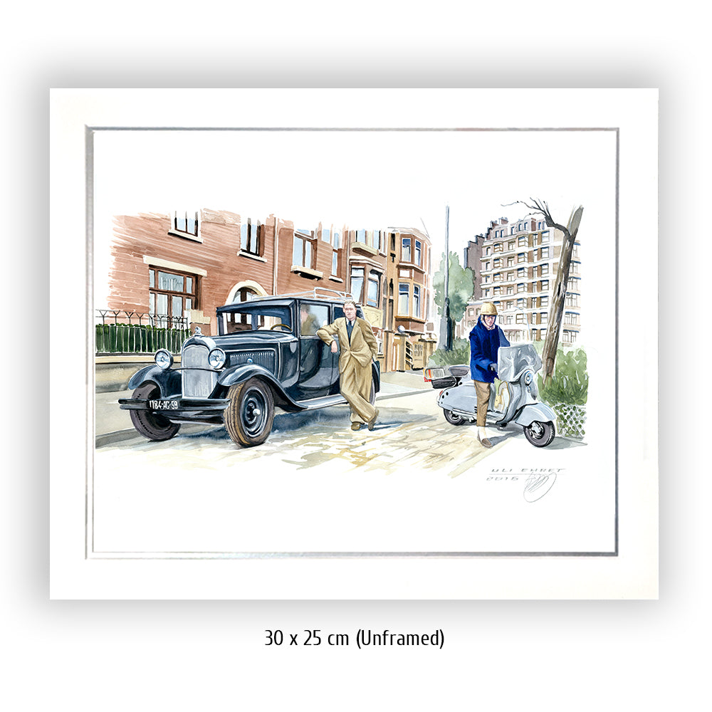 #0623 » Paris 1950 «