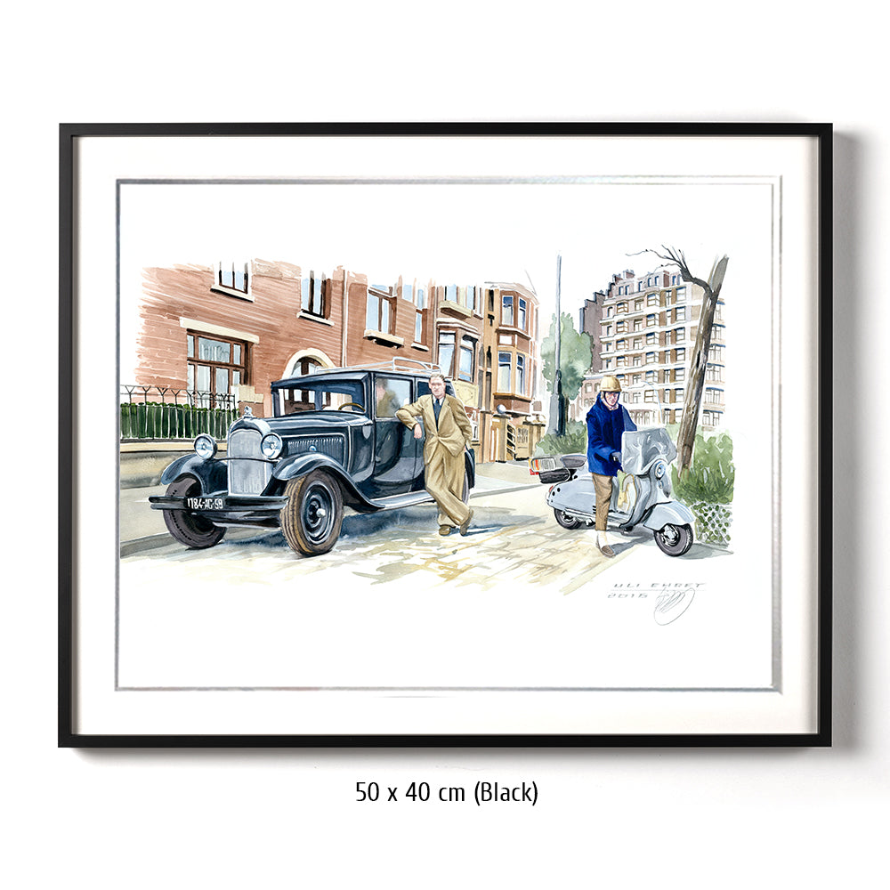 #0623 » Paris 1950 «