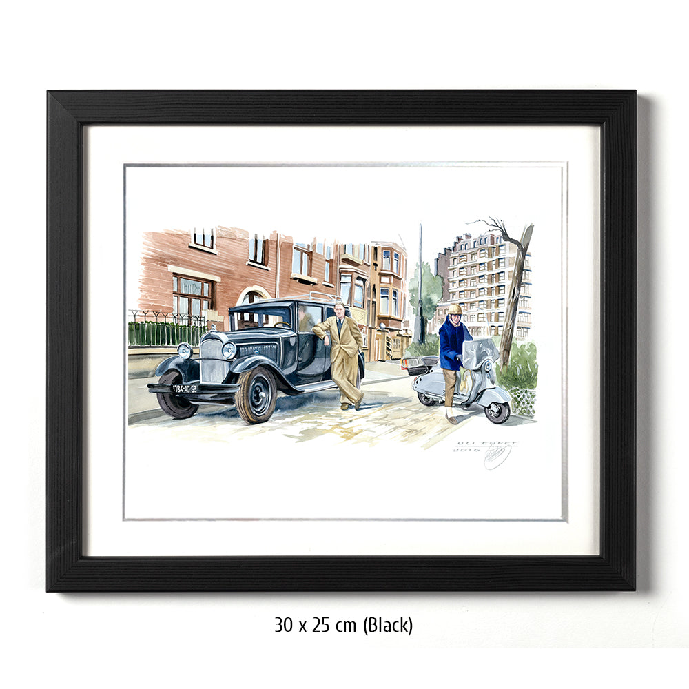 #0623 » Paris 1950 «