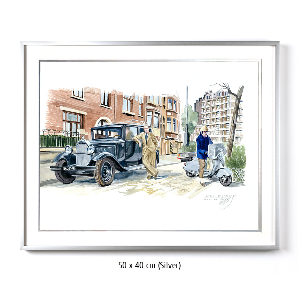 #0623 » Paris 1950 «