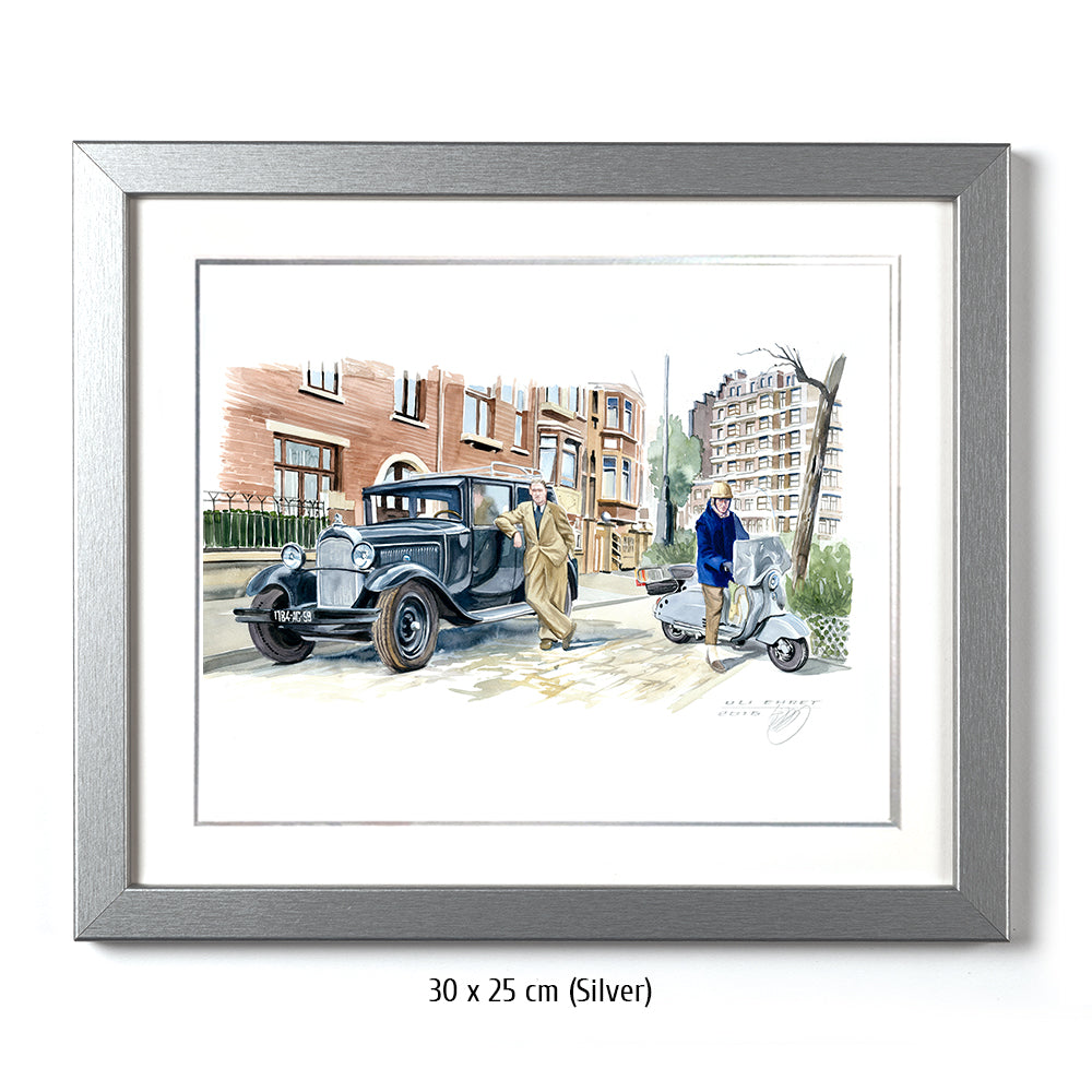 #0623 » Paris 1950 «