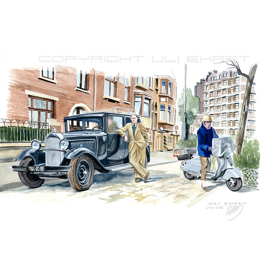 #0623 » Paris 1950 «