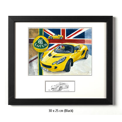 #0625  'Lotus Elise'
