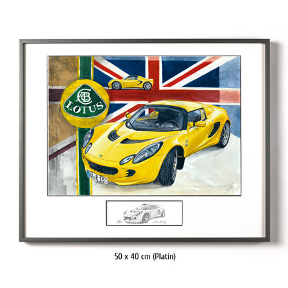 #0625  'Lotus Elise'