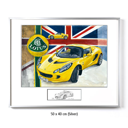 #0625  'Lotus Elise'