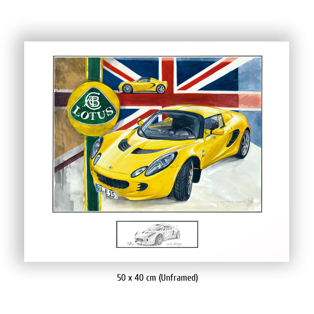 #0625 'Lotus Elise