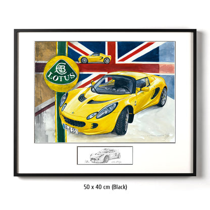 #0625  'Lotus Elise'