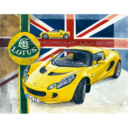 #0625  'Lotus Elise'