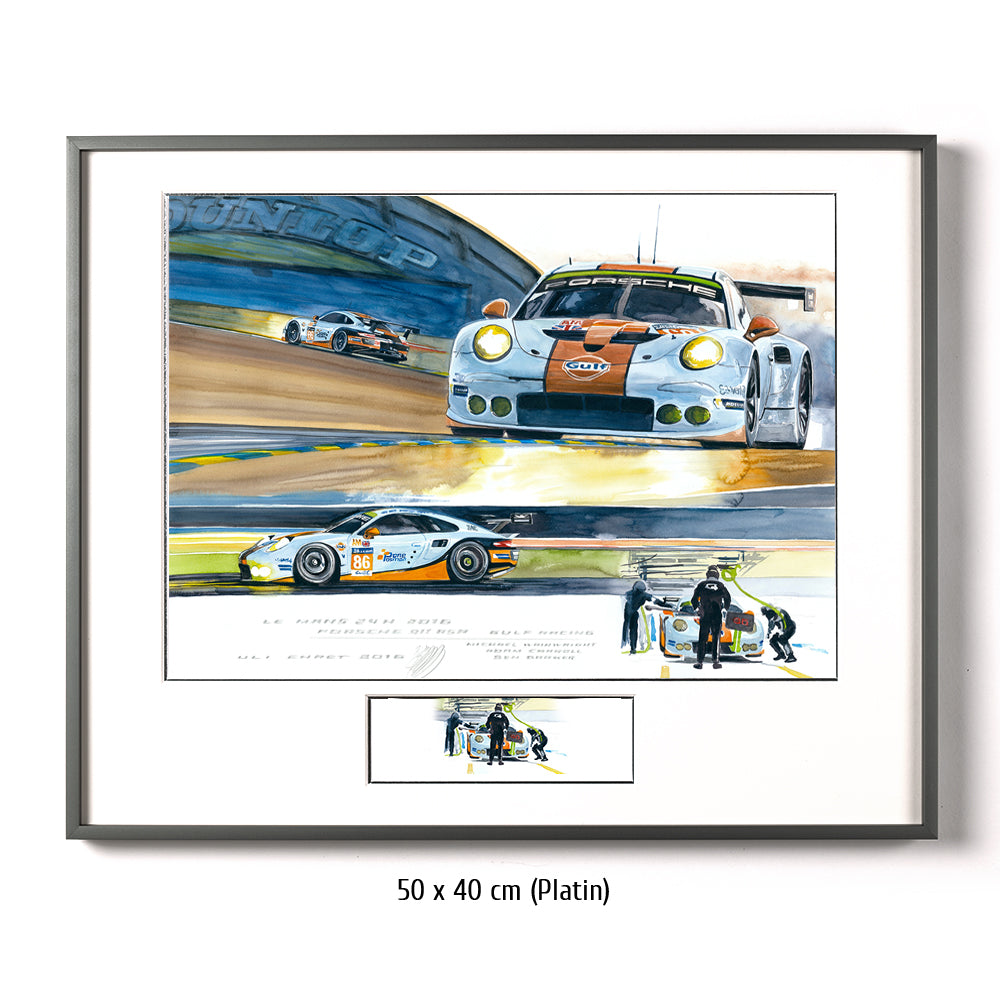 #0626 'Team Gulf Racing