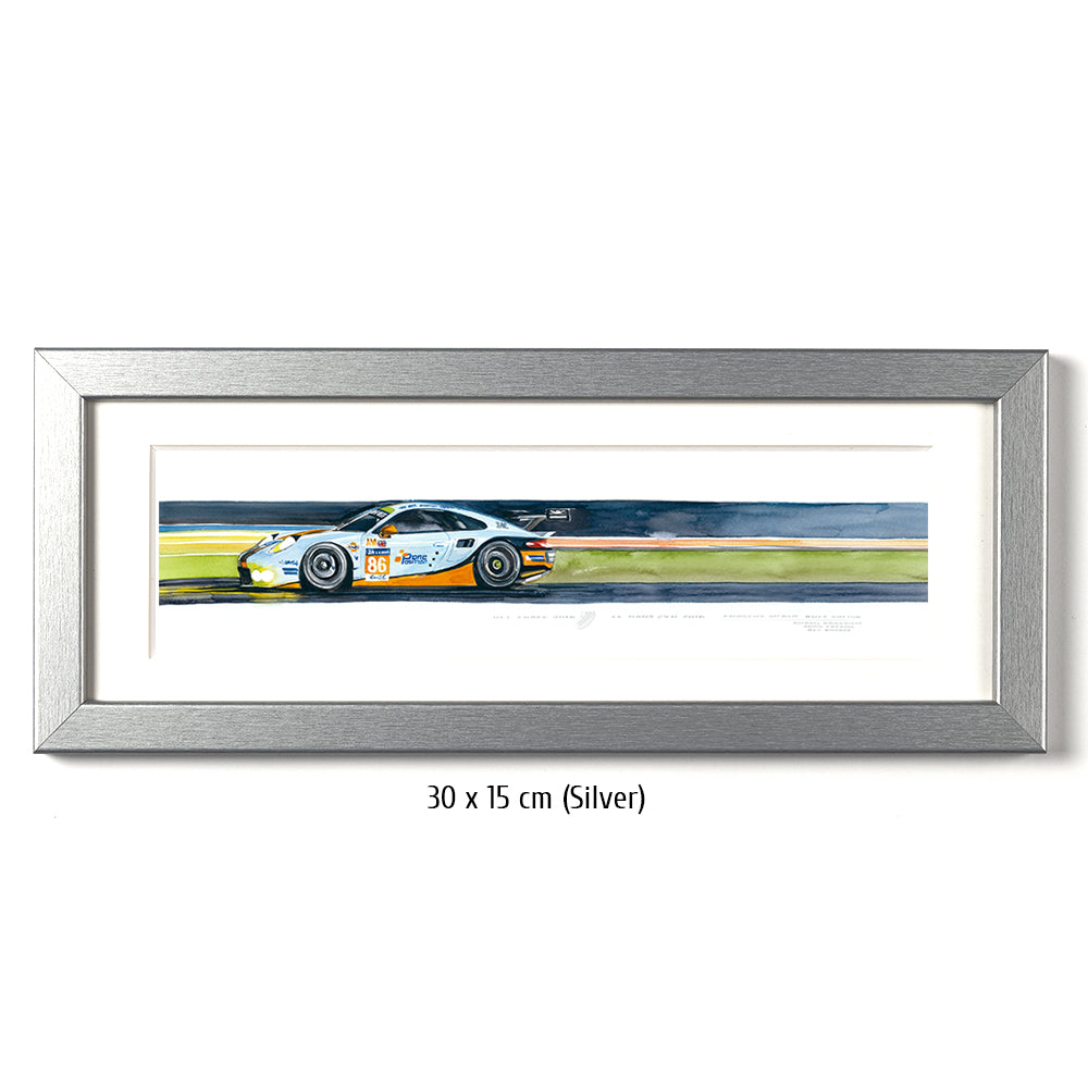 #0626 XS 'Porsche 911 RSR Gulf Racing