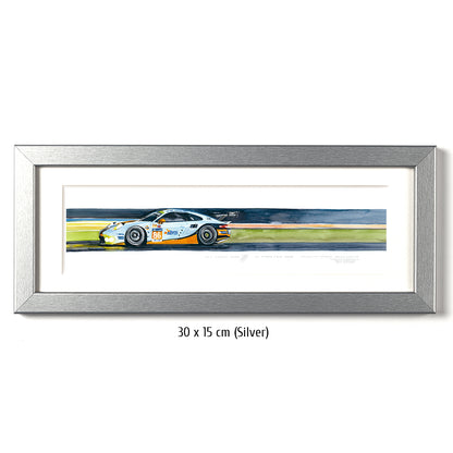 #0626 XS 'Porsche 911 RSR Gulf Racing
