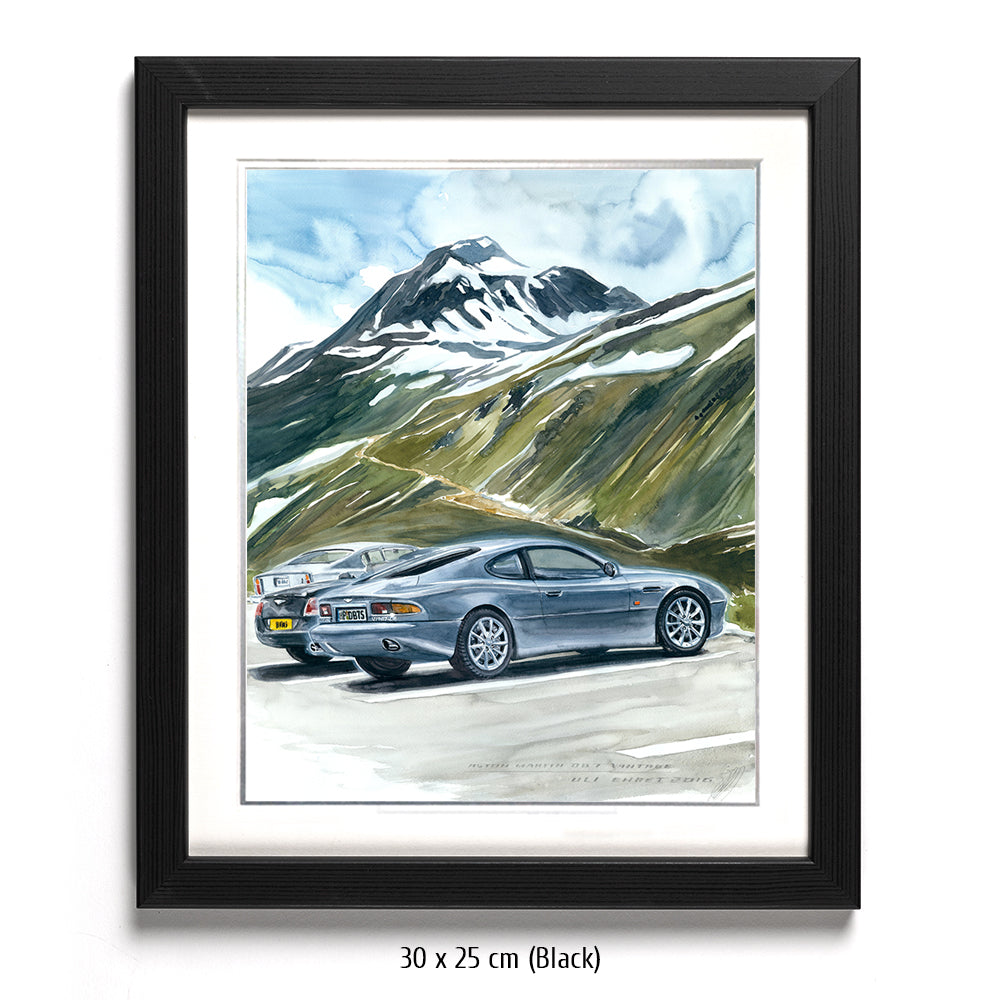 #0627 'DB7 in the Alps