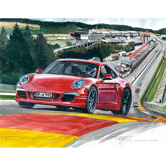 #0628 ""Porsche 911 Coupe""