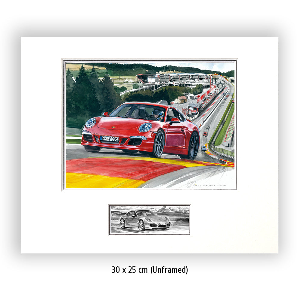#0628 ""Porsche 911 Coupe""