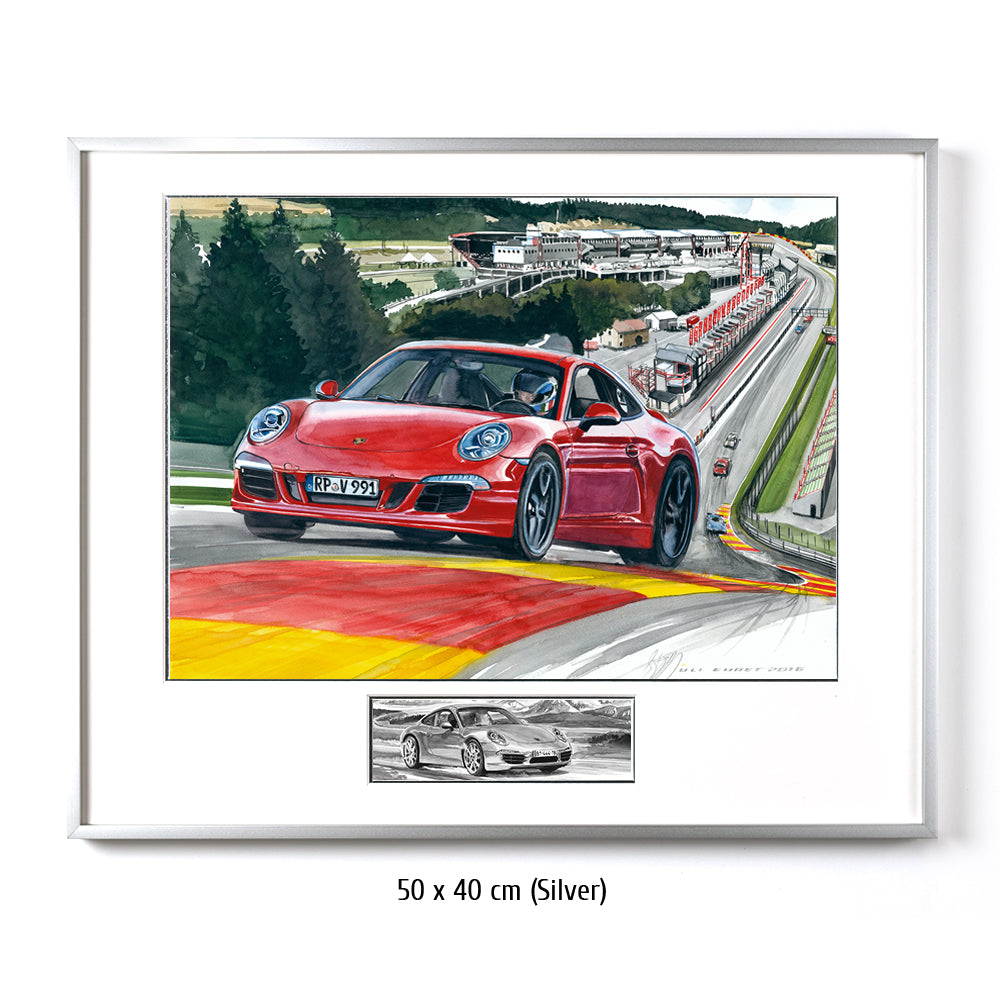 #0628 ""Porsche 911 Coupe""