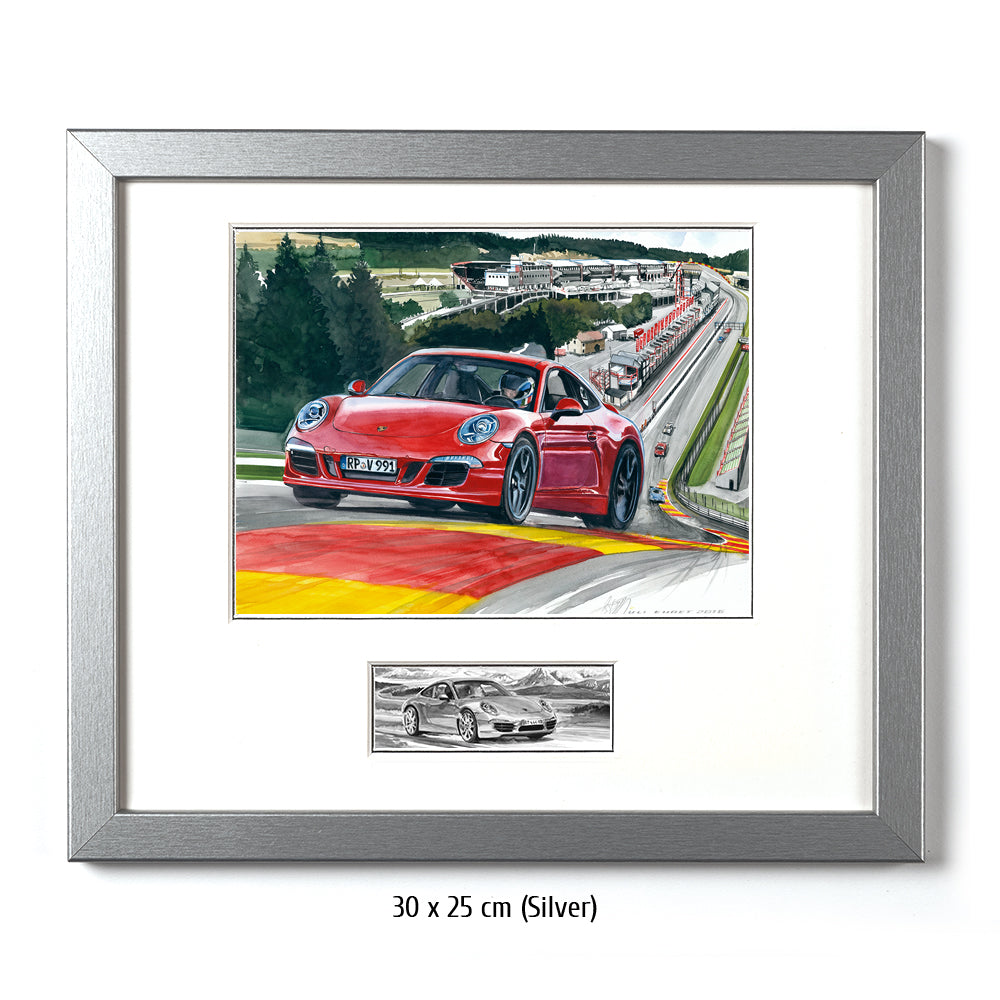 #0628 ""Porsche 911 Coupe""