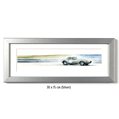 #0630 'Jaguar E-Type Lightweight
