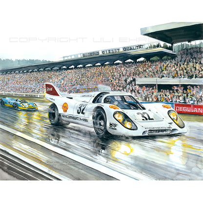 #0634  "Porsche 917 KH"