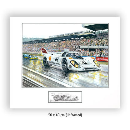 #0634  "Porsche 917 KH"