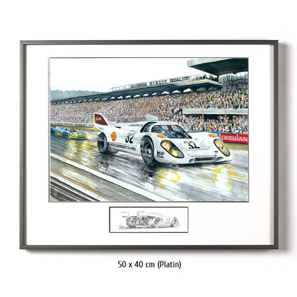 #0634  "Porsche 917 KH"