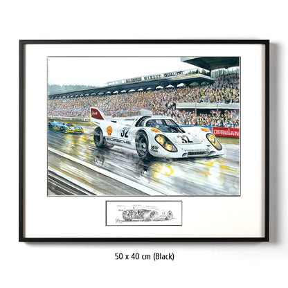 #0634  "Porsche 917 KH"