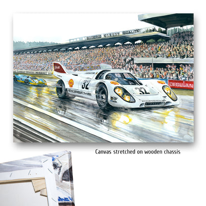#0634  "Porsche 917 KH"